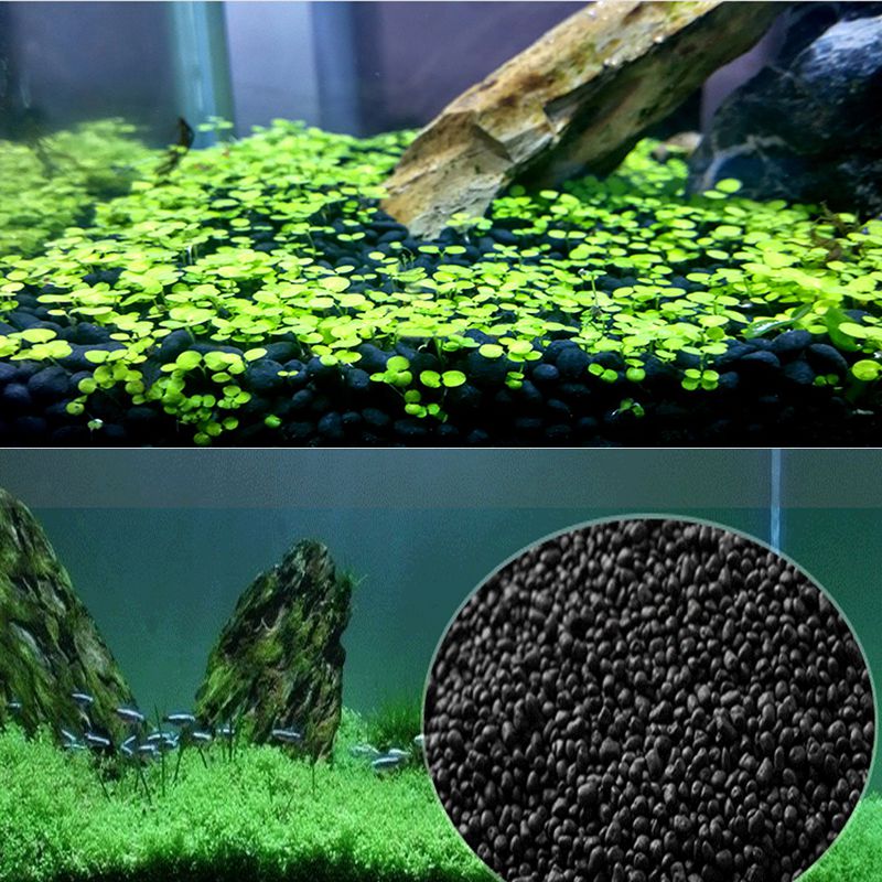 Piasek rybny Podłoże do akwari – Planted Aquarium With Sand recenzja i cena