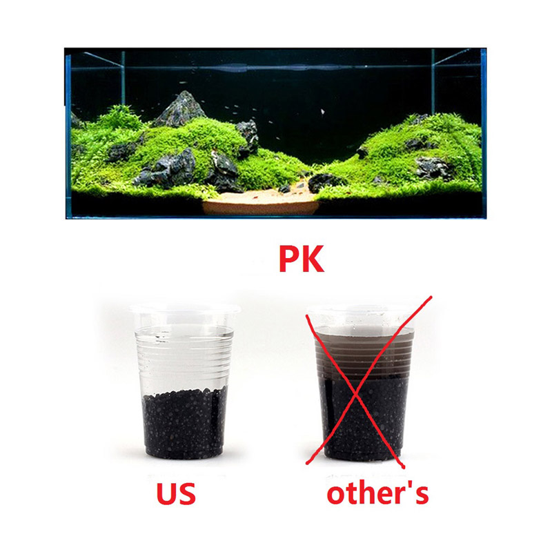 Piasek rybny Podłoże do akwari – Planted Aquarium With Sand recenzja i cena