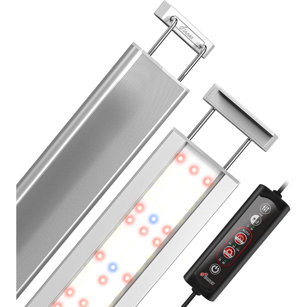 Lampa LED do wzrostu roślin 24 – Aquarium Plant Red recenzja i cena