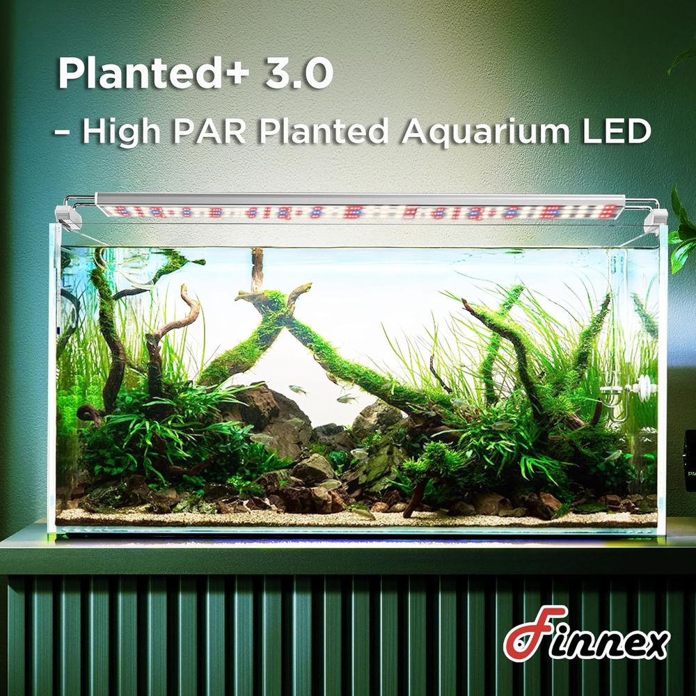 Lampa LED do wzrostu roślin 24 – Aquarium Plant Red recenzja i cena