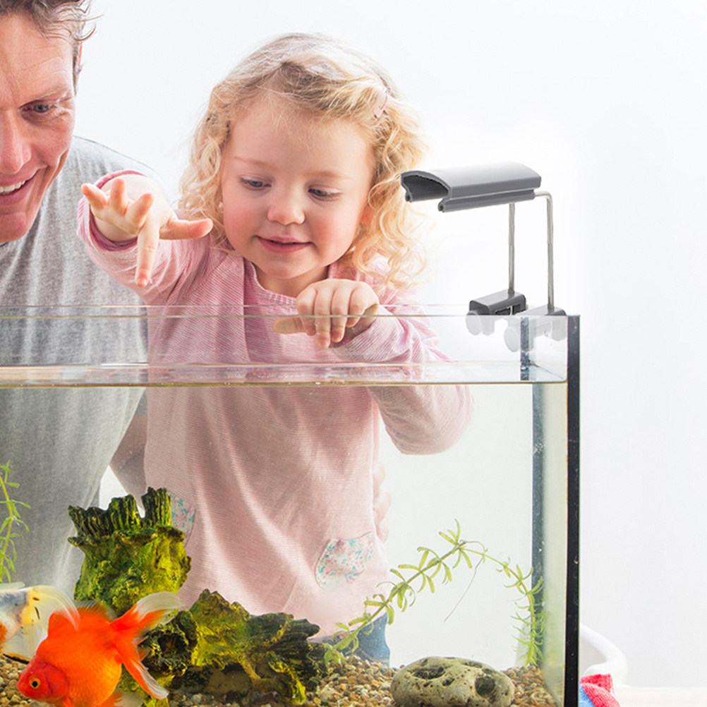 2 szt. Regulowane uchwyty do l – Aquarium Planted Fish recenzja i cena