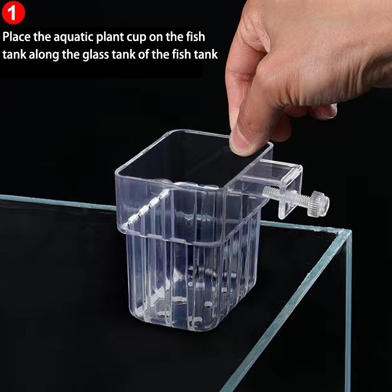 Wielofunkcyjny akwarium dla ry – Aquarium Planted Fish recenzja i cena