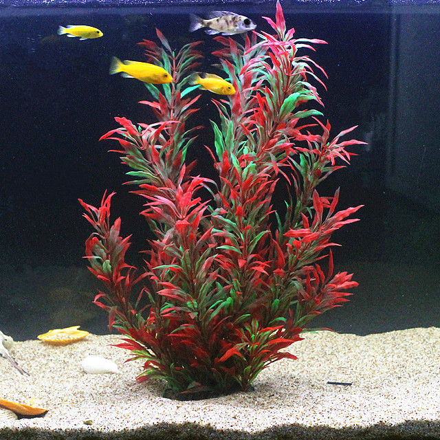 50CM sztuczne akwarium rzadkie – Aquarium Plant Ornament recenzja i cena