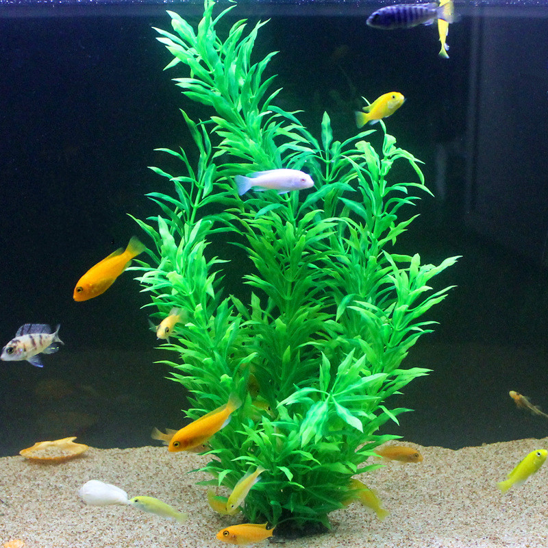 50CM sztuczne akwarium rzadkie – Aquarium Plant Ornament recenzja i cena