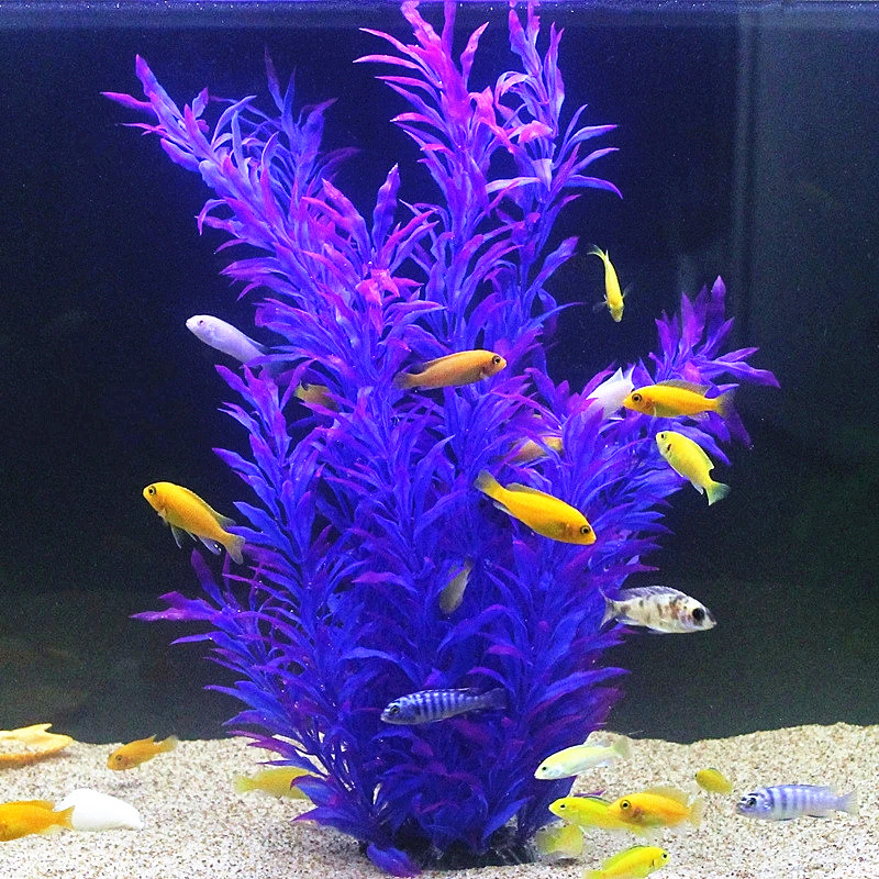 50CM sztuczne akwarium rzadkie – Aquarium Plant Ornament recenzja i cena