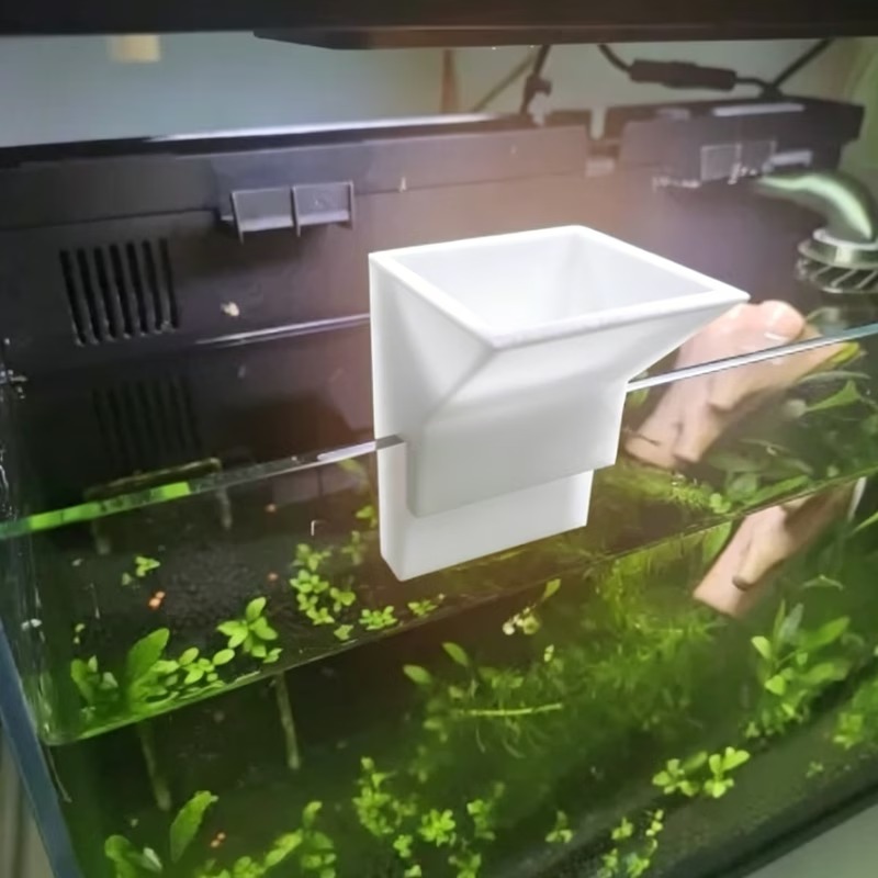 Komora wlotowa do akwarium bez – Aquarium Planted Setup recenzja i cena