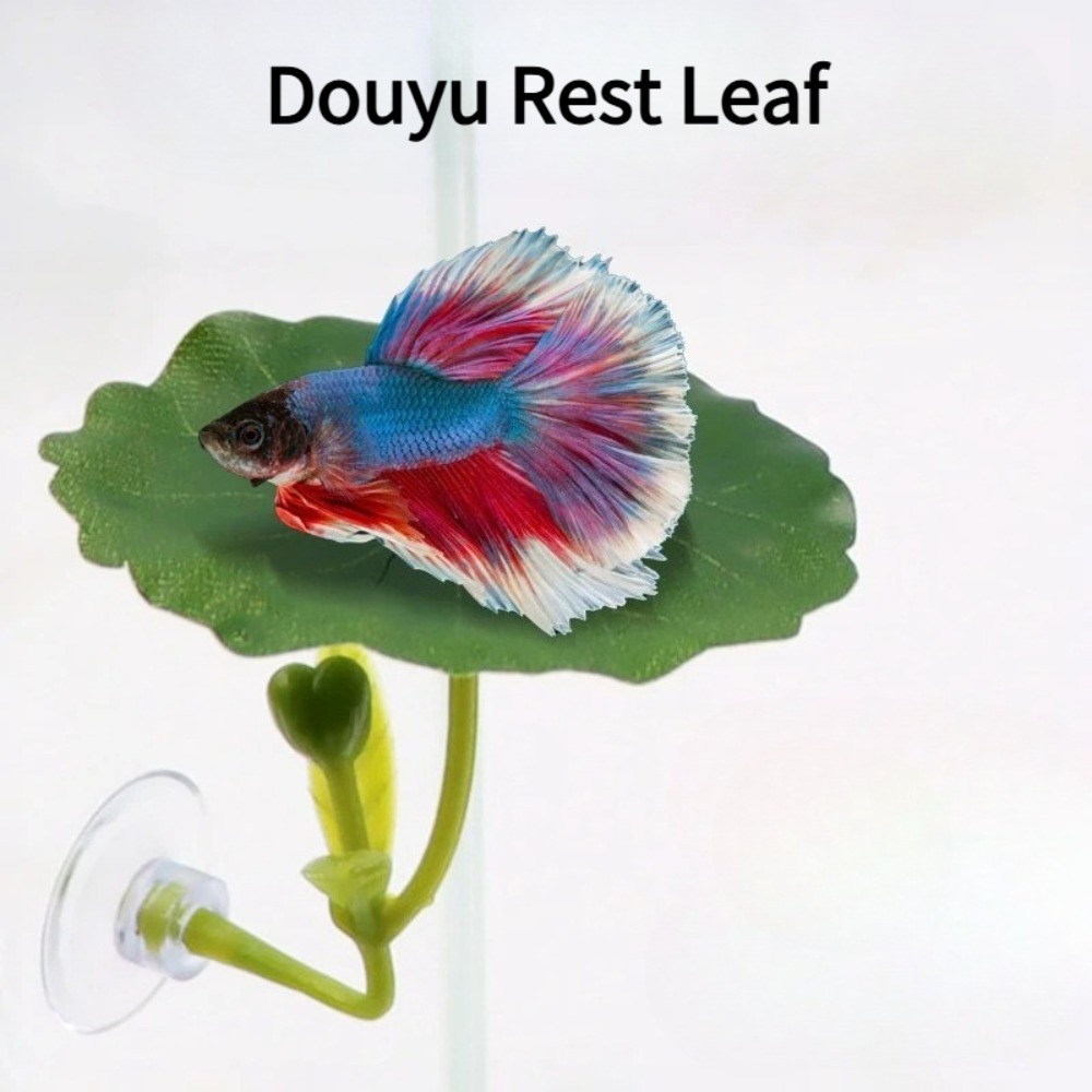 1 szt. Zielony hamak dla rybki – Planted Aquarium Betta recenzja i cena