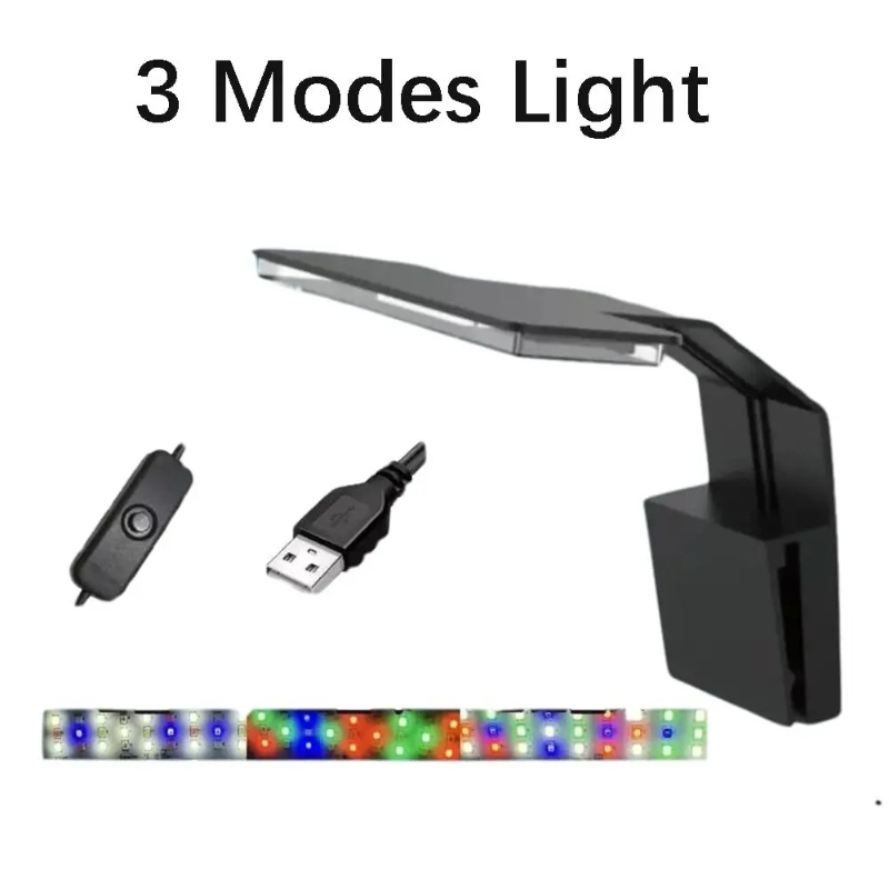 Ultra Jasna Mini Lampka LED z  – Aquarium Plant Red recenzja i cena