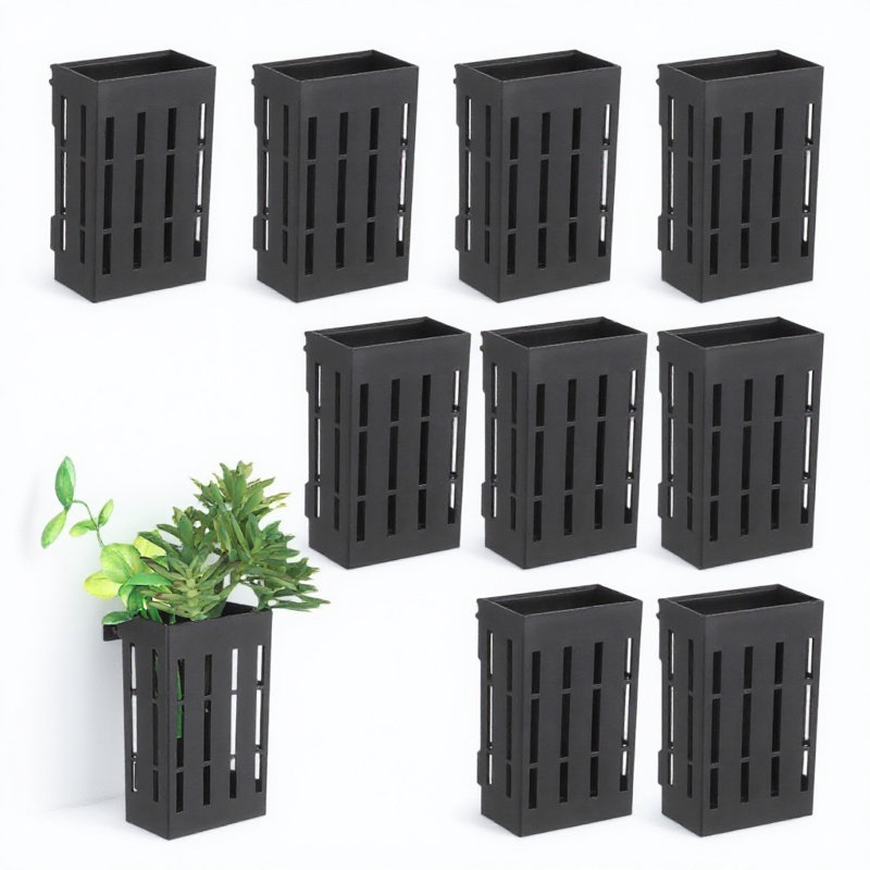 10 sztuk wiszących koszyków do – Aquarium Planted Fish recenzja i cena
