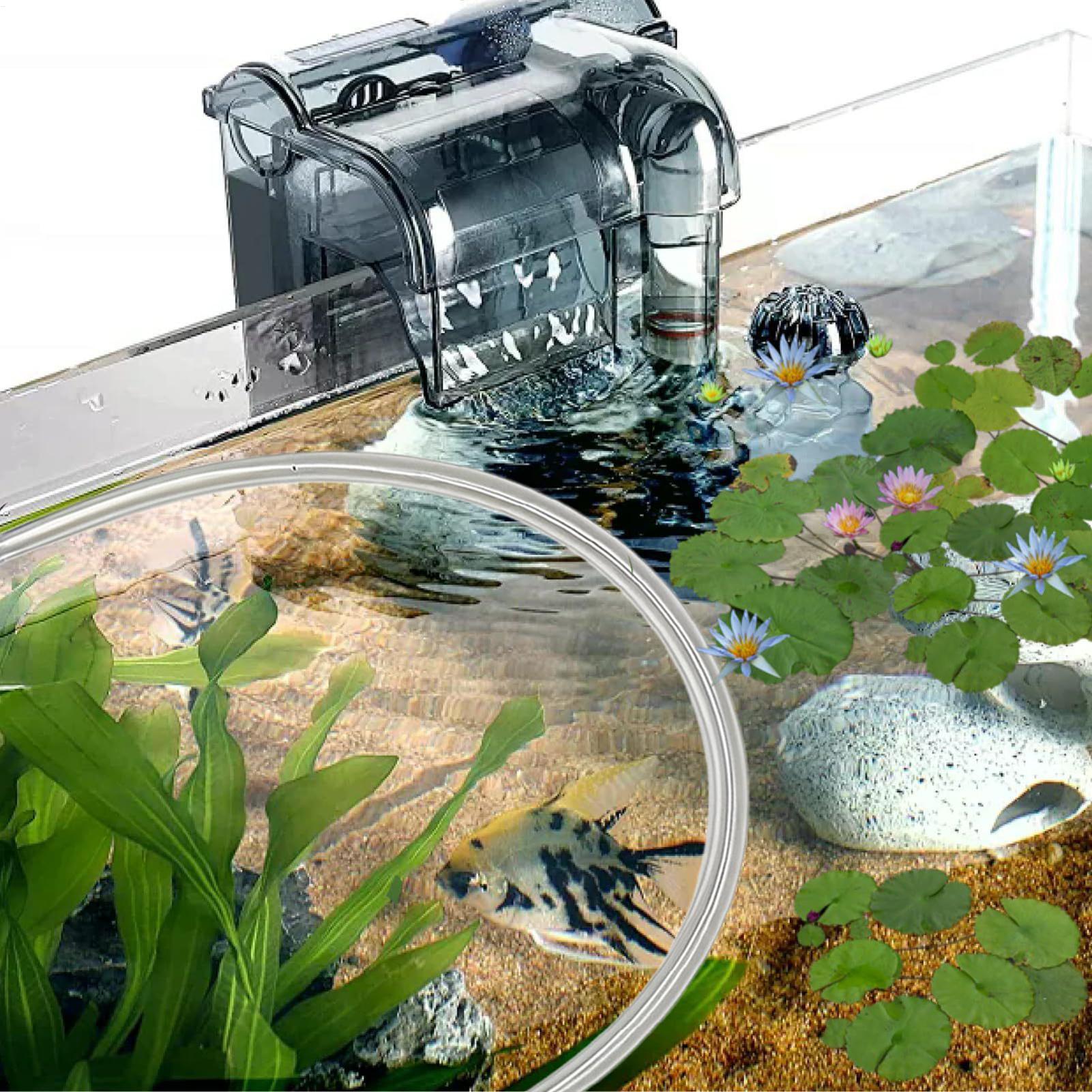 Automatycznie regulowana barie – Planted Aquarium Betta recenzja i cena