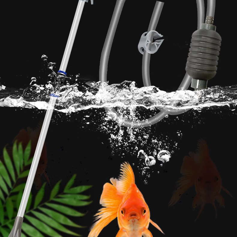 Sifon do czyszczenia żwiru w a – Planted Aquarium With Sand recenzja i cena