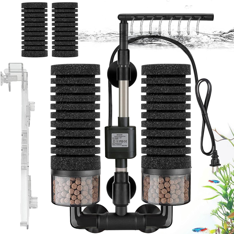 3 w 1 klips na elektryczny fil – Aquarium Planted Filter recenzja i cena
