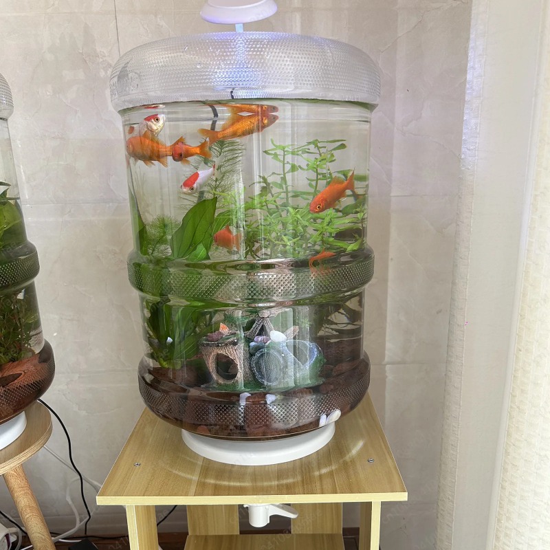Akwarium domowe z natychmiasto – Aquarium Planted Setup recenzja i cena