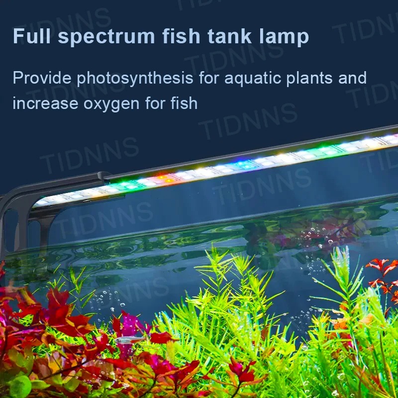 Oświetlenie akwariowe Led do u – Aquarium Plant Ornament recenzja i cena