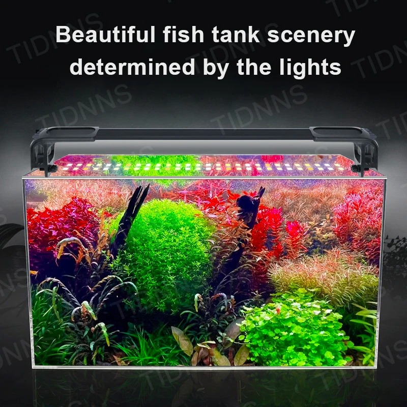 Oświetlenie akwariowe Led do u – Aquarium Plant Ornament recenzja i cena