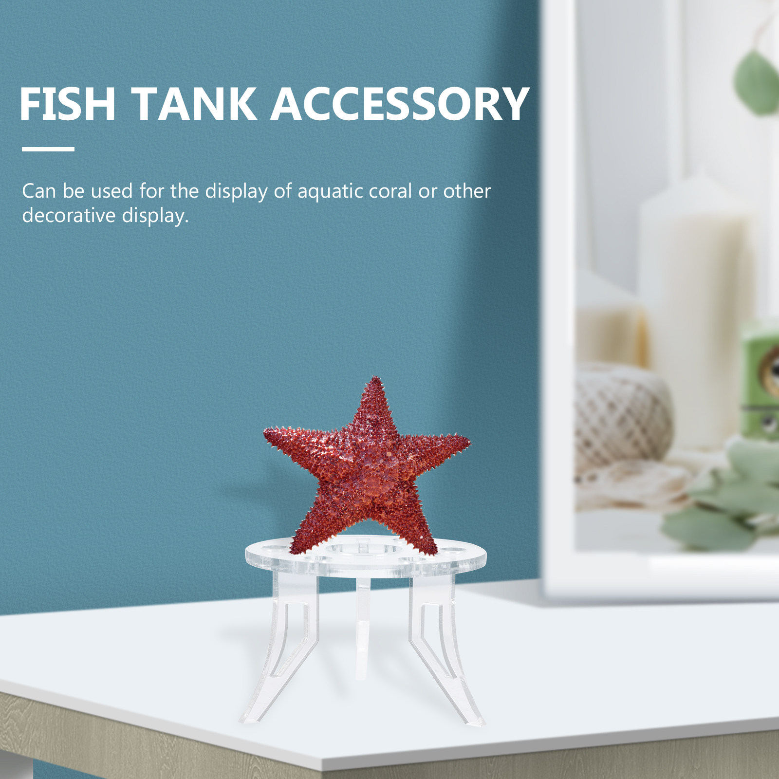 1 szt. Stojak na korale, stylo – Aquarium Planted Setup recenzja i cena