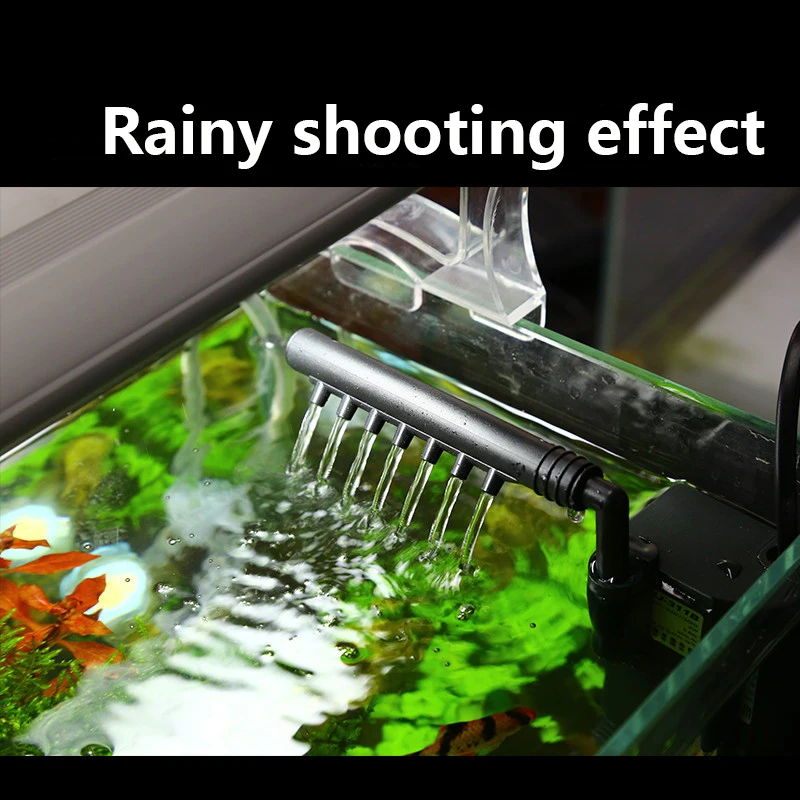 SUNSUN mini nano 111B 311B 611 – Aquarium Planted Filter recenzja i cena